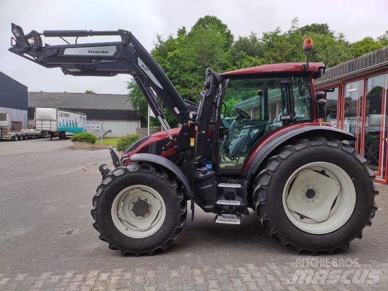 Valtra G135 Active Traktorer