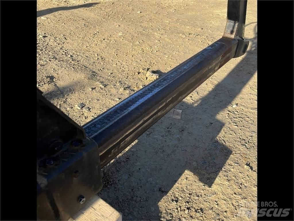 John Deere loglift Skördarkranar