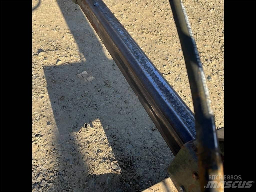 John Deere loglift Skördarkranar