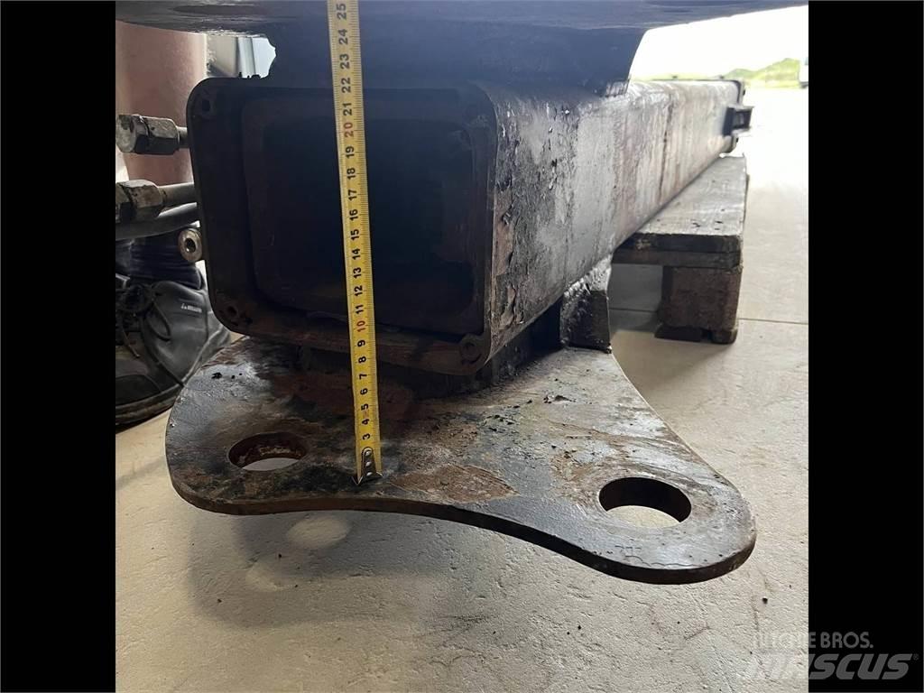 Loglift F71 F85 Skördarkranar