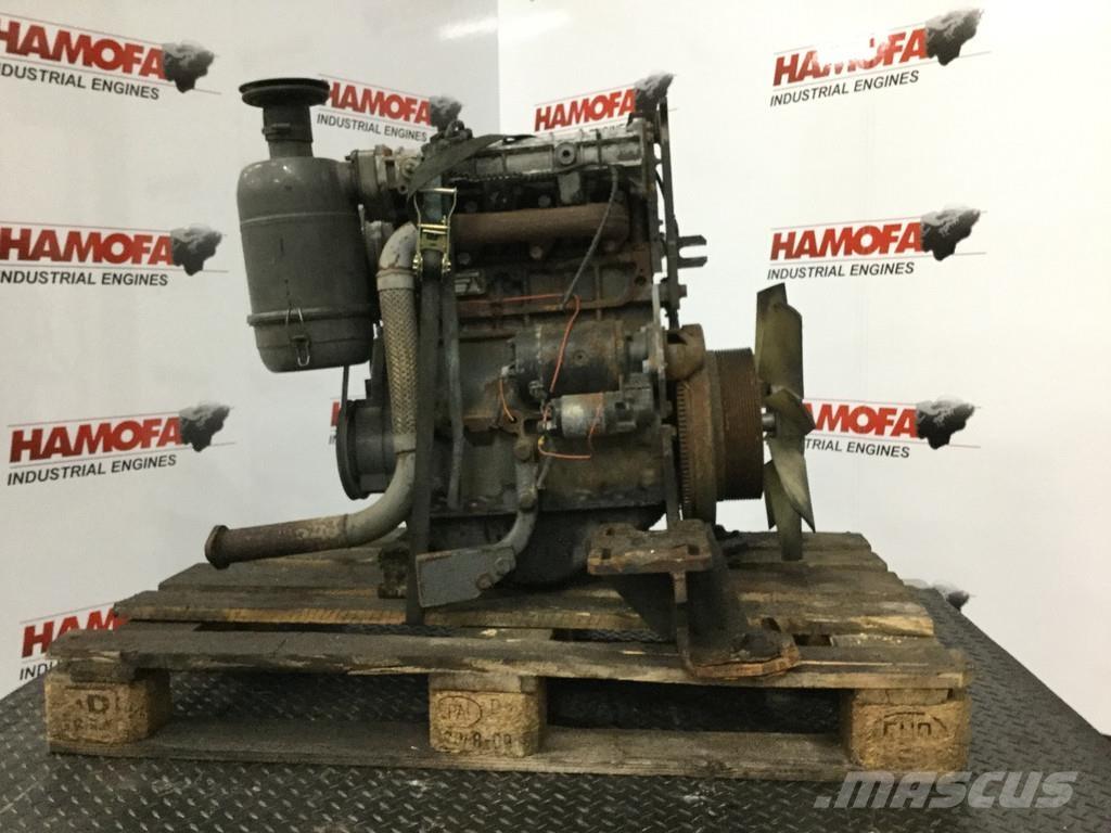 Deutz F3L1011 USED Motorer