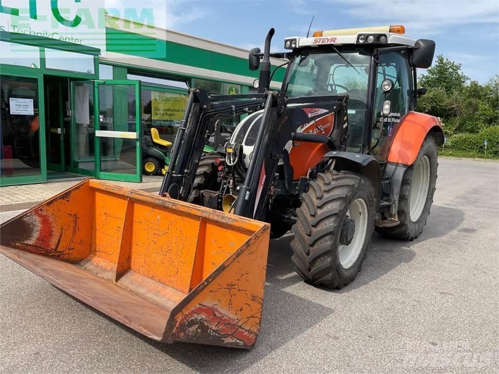 Steyr 4110 Profi Traktorer