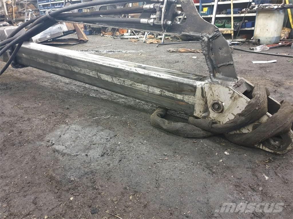 Cranab CRF 10 Skotarkranar