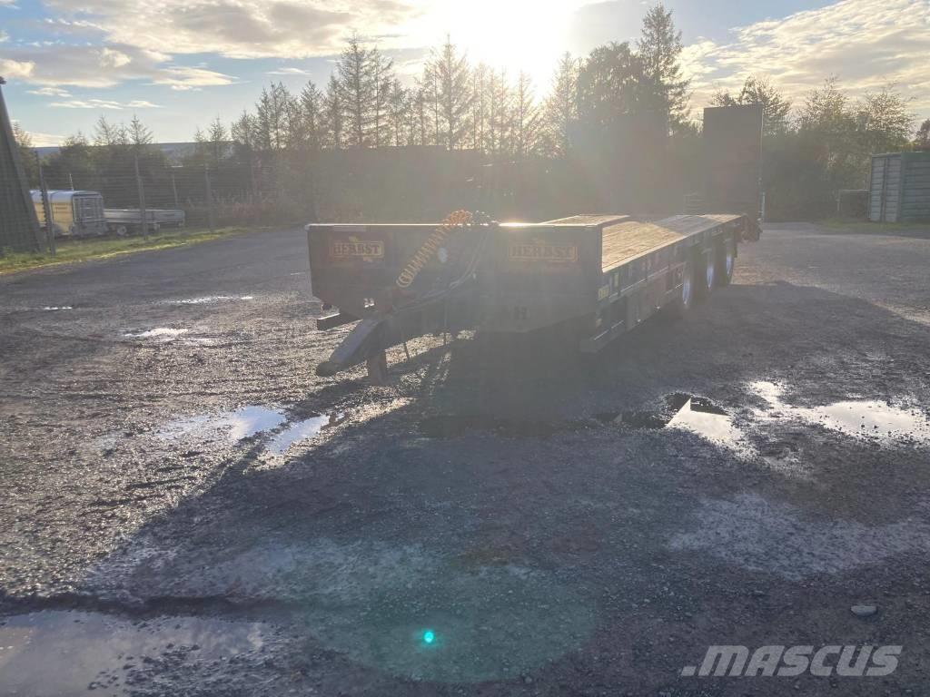 Herbert LL27 Maskintransporter