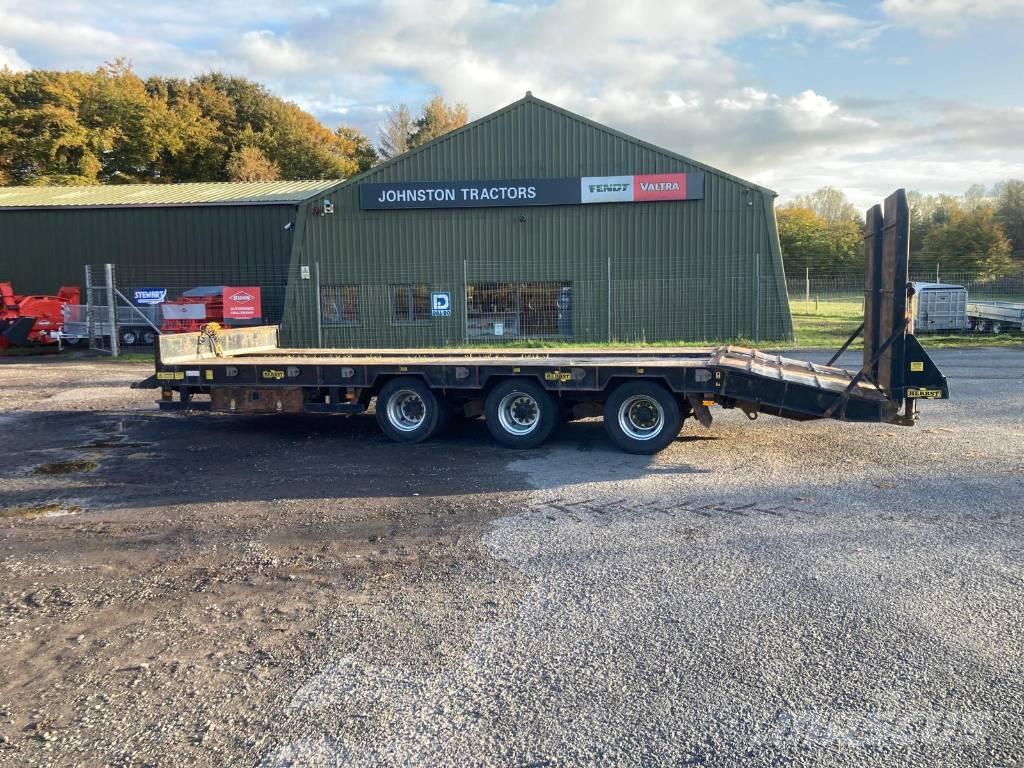 Herbert LL27 Maskintransporter
