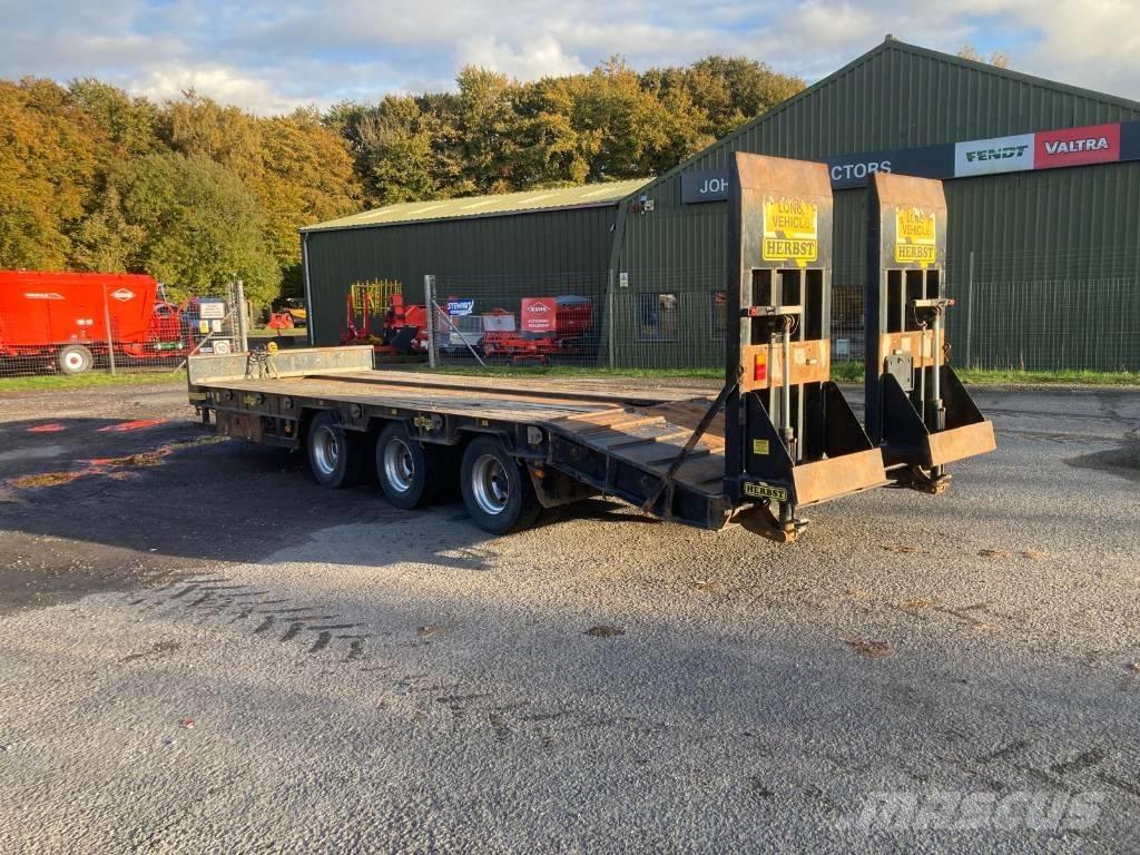 Herbert LL27 Maskintransporter