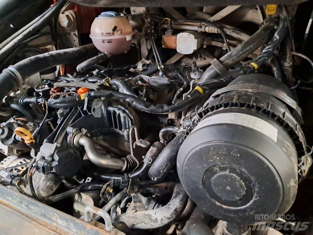 Linde H40D-02 Dieselmotviktstruckar
