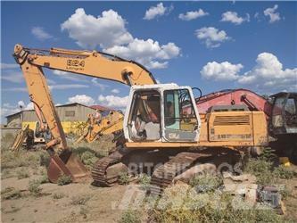 Liebherr R 924 Växellåda
