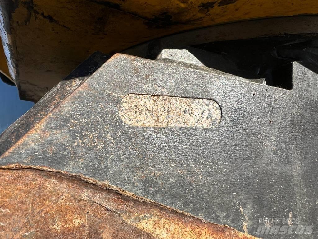 Engcon EC30 - S70 Tiltrotator