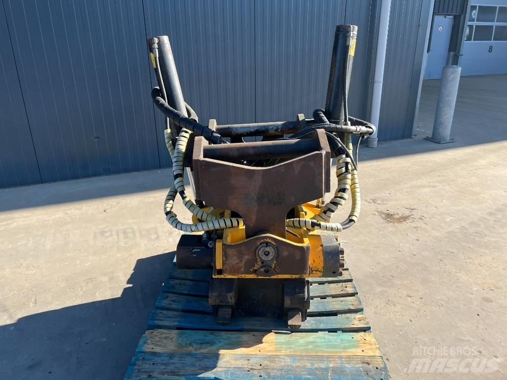 Engcon EC30 - S70 Tiltrotator