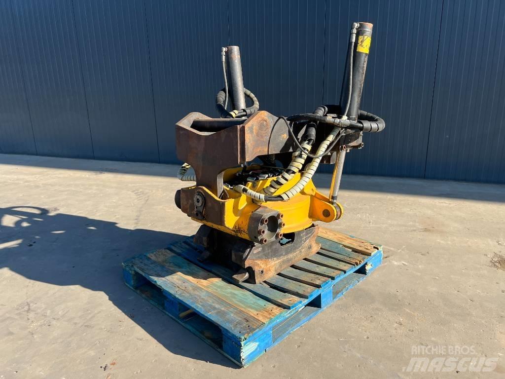 Engcon EC30 - S70 Tiltrotator