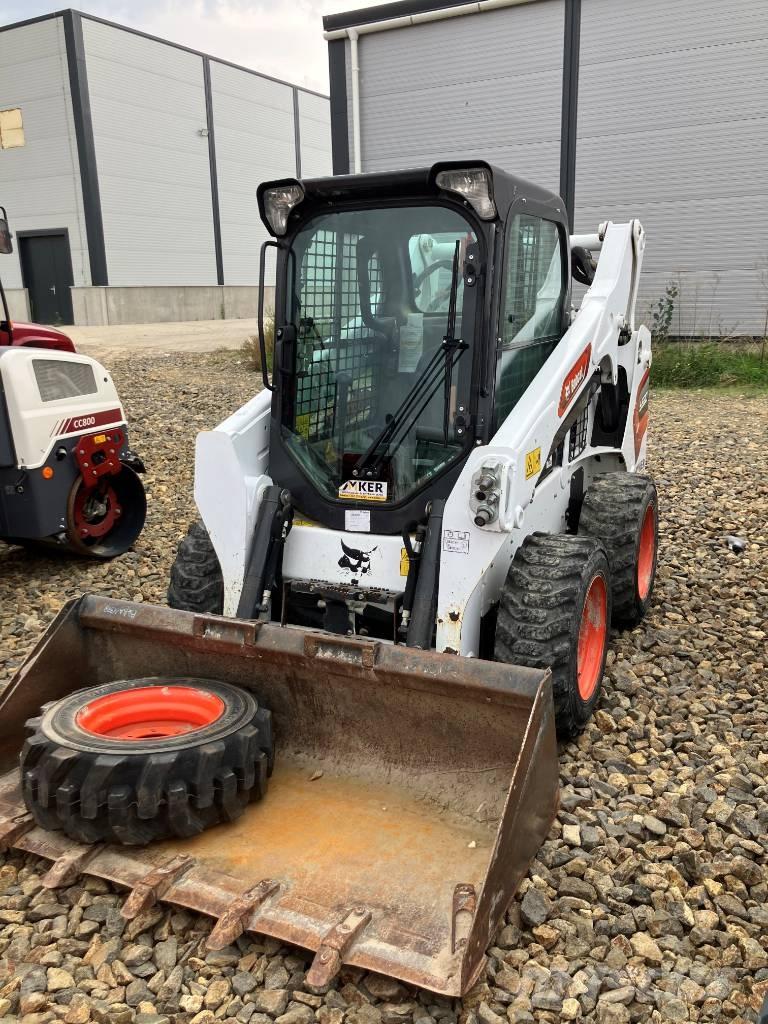 Bobcat S 530 Kompaktlastare