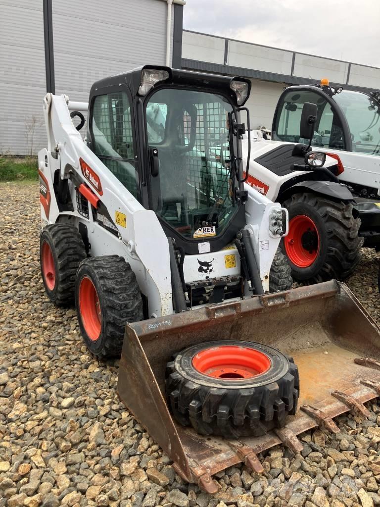 Bobcat S 530 Kompaktlastare