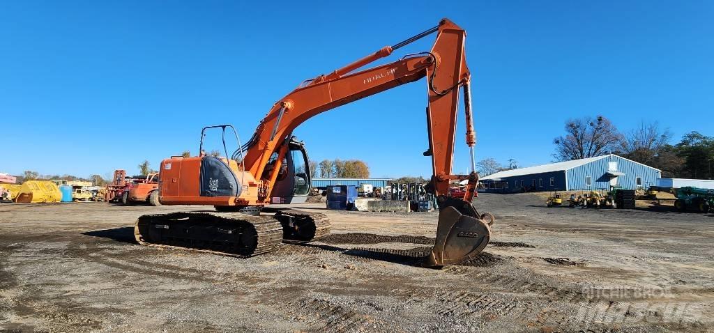 Hitachi ZX 225 USR Bandgrävare