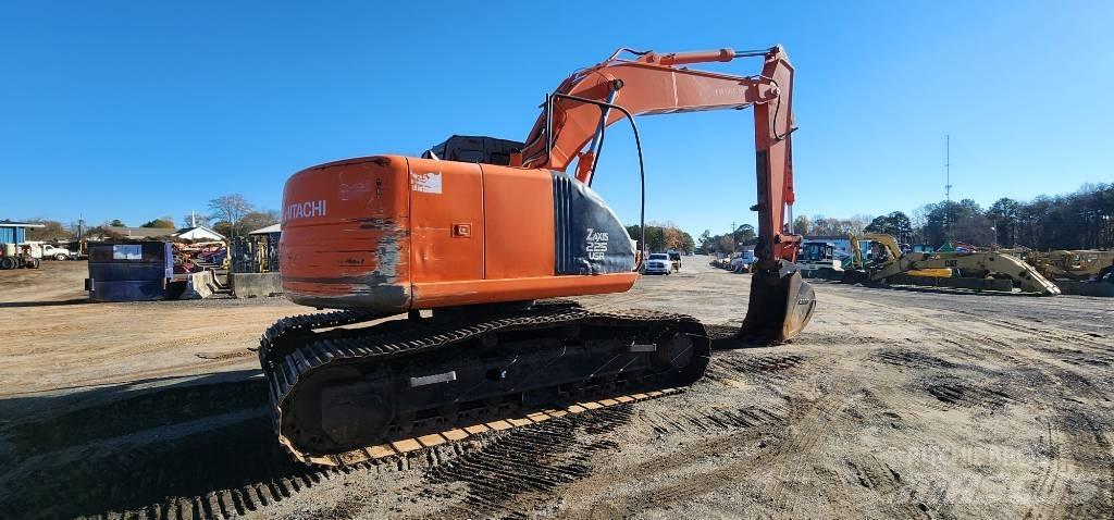 Hitachi ZX 225 USR Bandgrävare