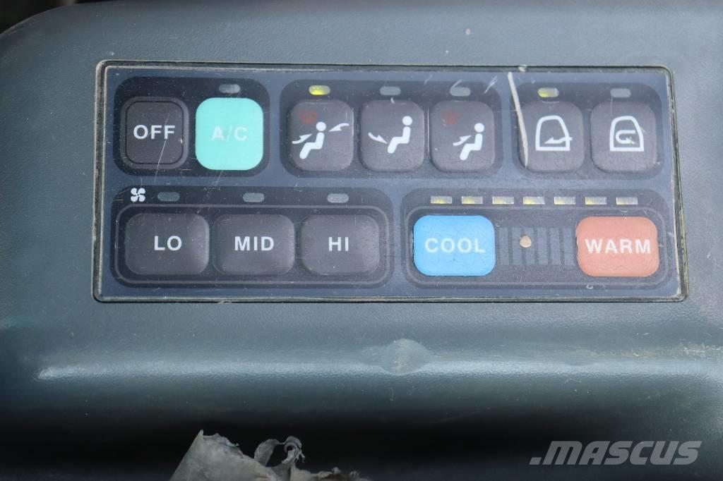 Bobcat E 85 Midigrävmaskiner 7t - 12t