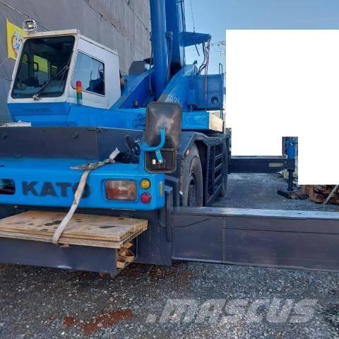 Kato SS500S Terrängkranar (Grov terräng)