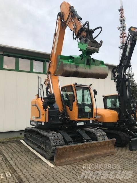 Hyundai HX 145 LCR Bandgrävare