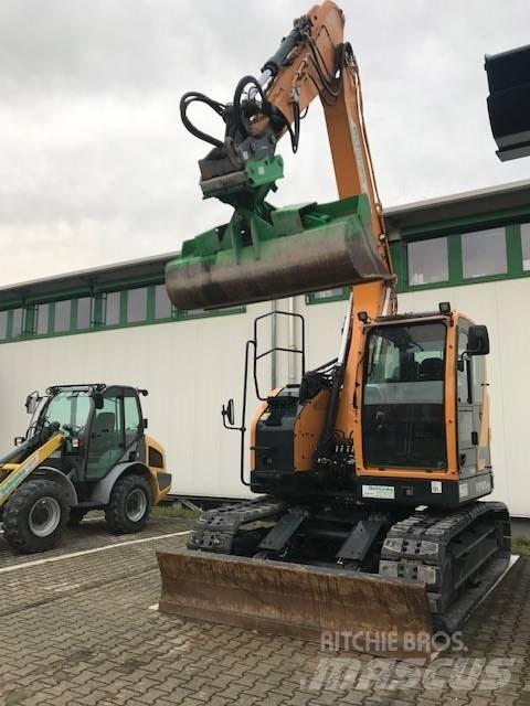 Hyundai HX 145 LCR Bandgrävare