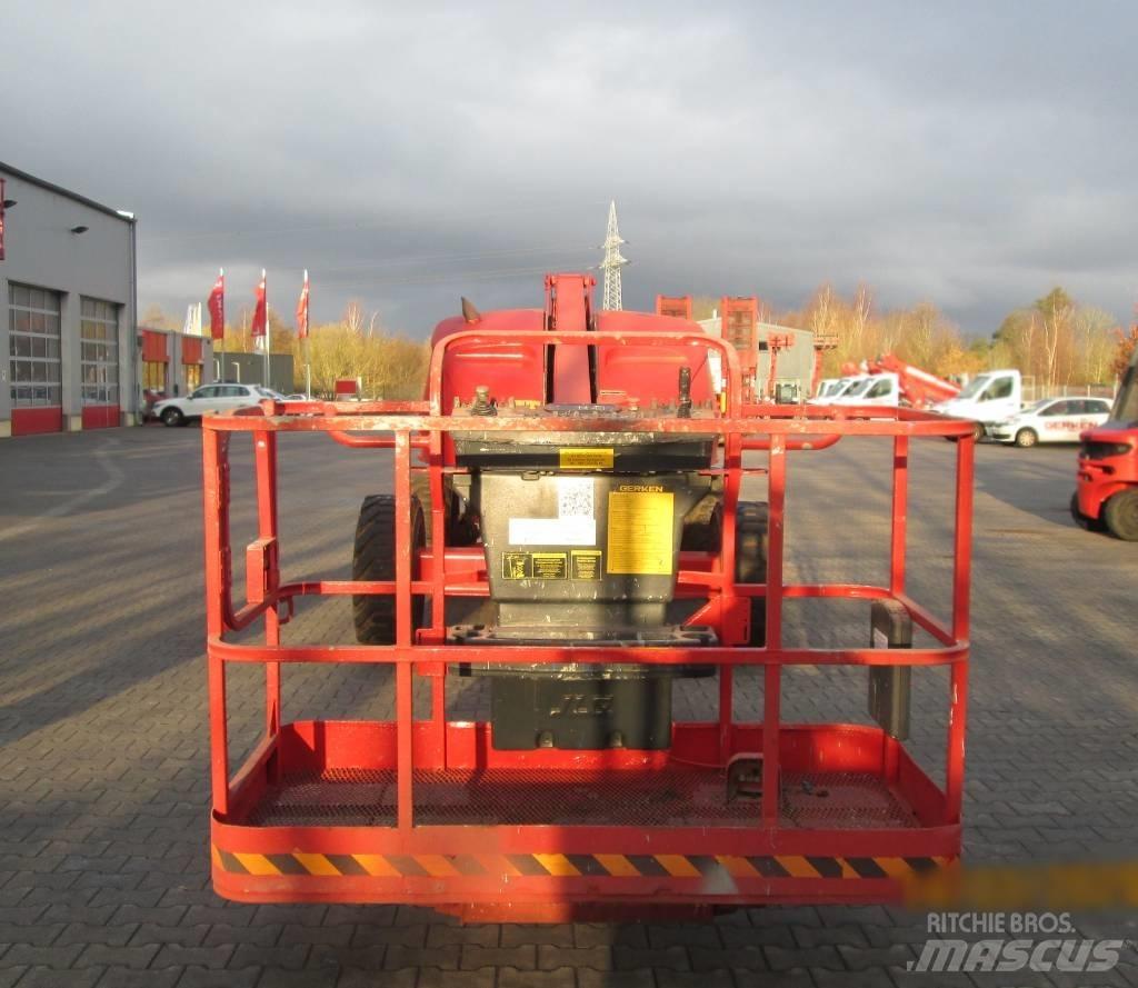 JLG 400 S Teleskop bomliftar
