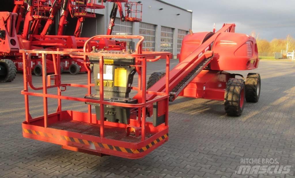 JLG 400 S Teleskop bomliftar