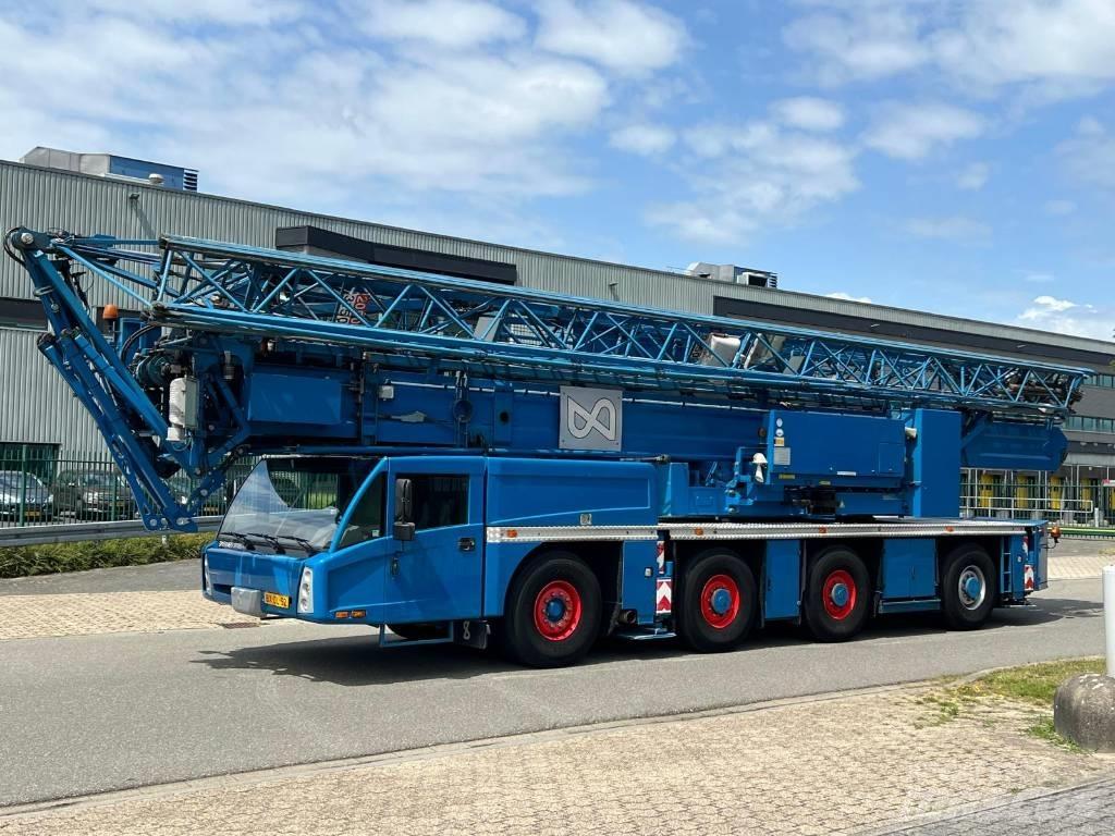 Spierings SK 498 AT4 Byggkranar