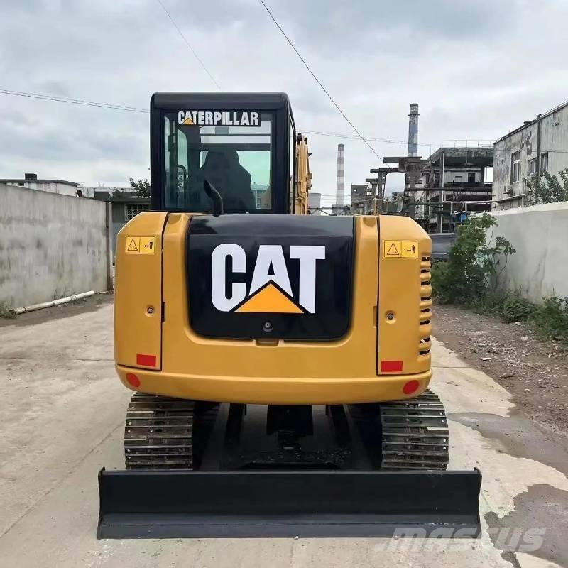 CAT 305.5E Minigrävare < 7t