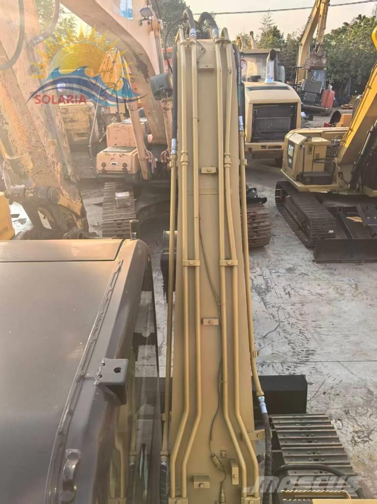 CAT 336 D 2 Bandgrävare