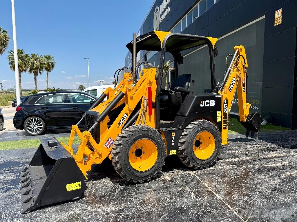 JCB 1 CX Grävlastare