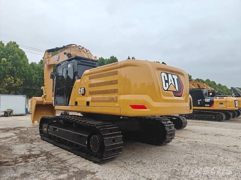 CAT 345GC Bandgrävare