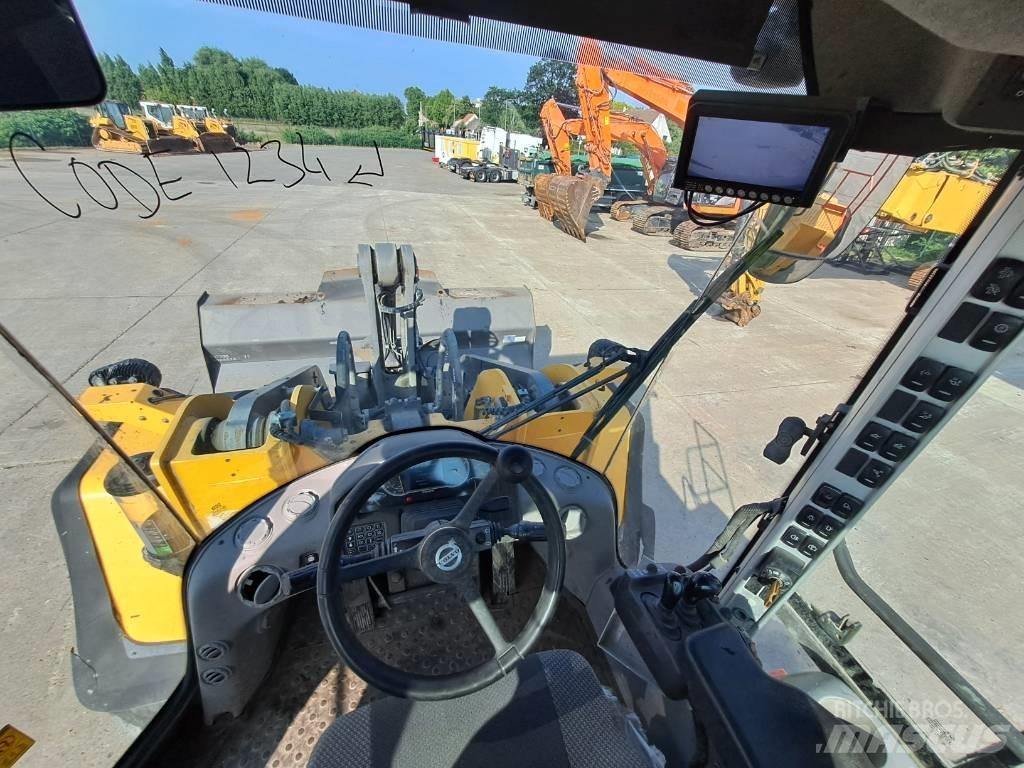 Volvo L 180 H Hjullastare