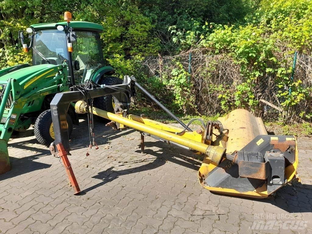 Müthing MUL/S 250 Slåtterkrossar