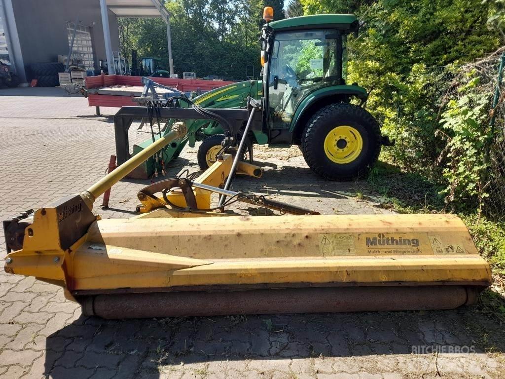 Müthing MUL/S 250 Slåtterkrossar