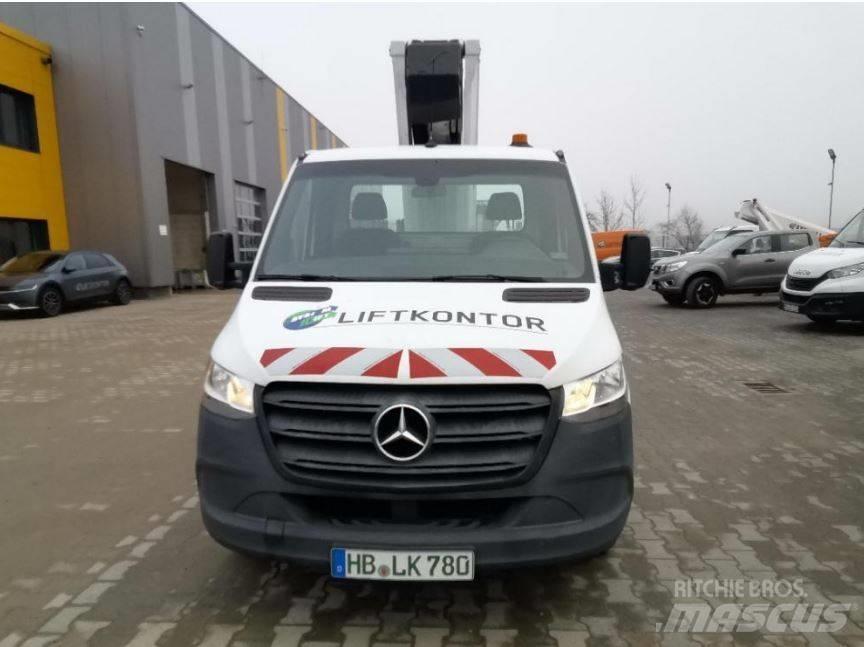 Ruthmann TB 270.3 Billyftar