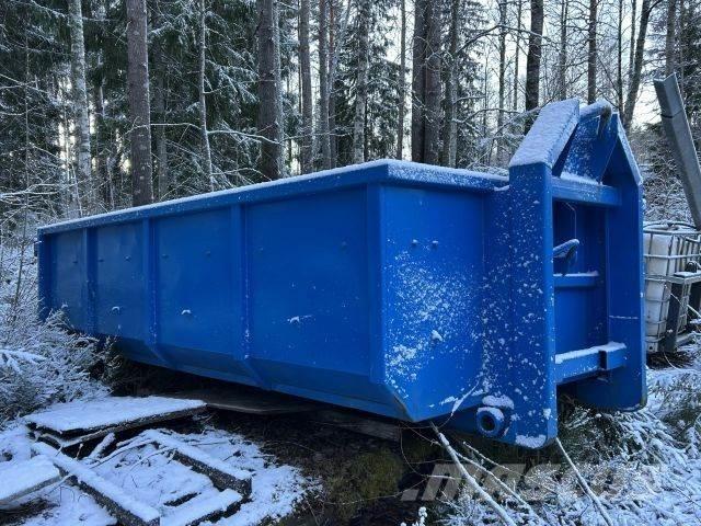  Yleislava 4200mm Lastväxlarutrustning