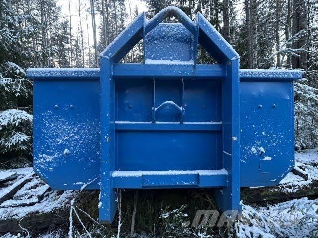  Yleislava 4200mm Lastväxlarutrustning
