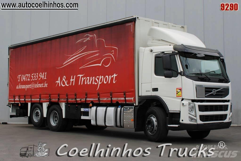 Volvo FM 330 Kapellbil