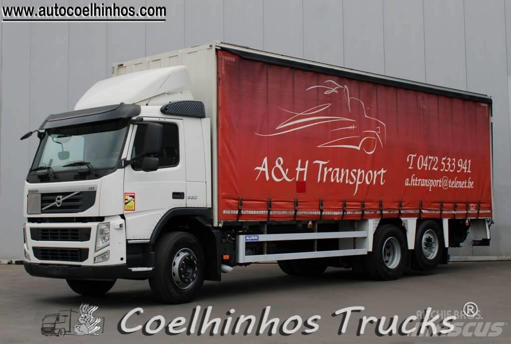 Volvo FM 330 Kapellbil