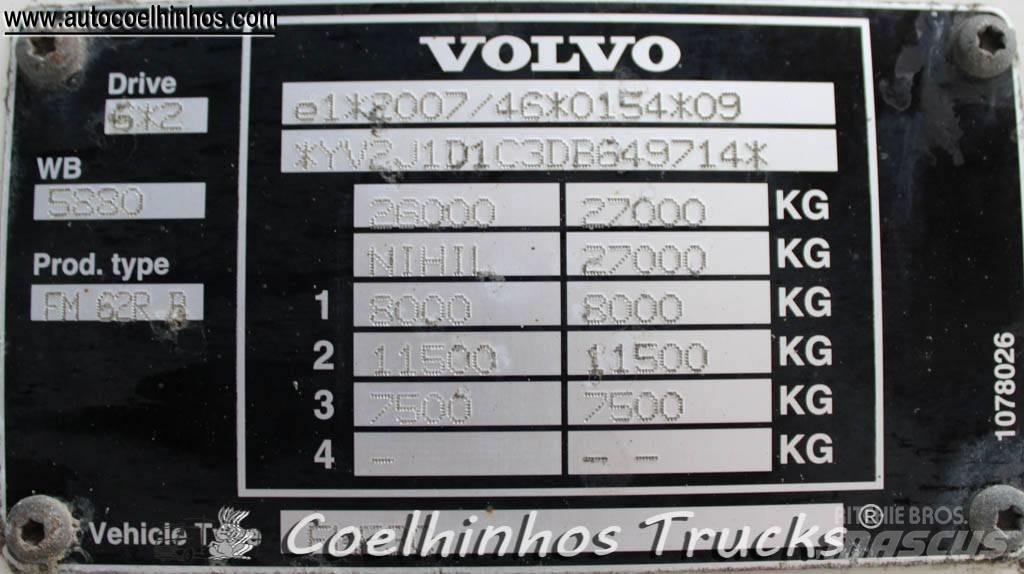 Volvo FM 330 Kapellbil