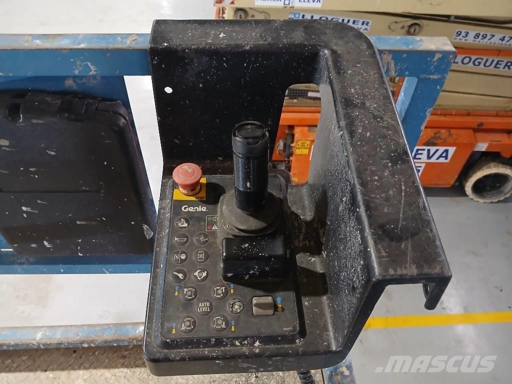 Genie GS 5390 RT Saxliftar