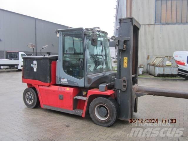 Kalmar ECG 80-6 Elmotviktstruckar
