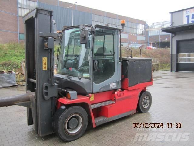 Kalmar ECG 80-6 Elmotviktstruckar