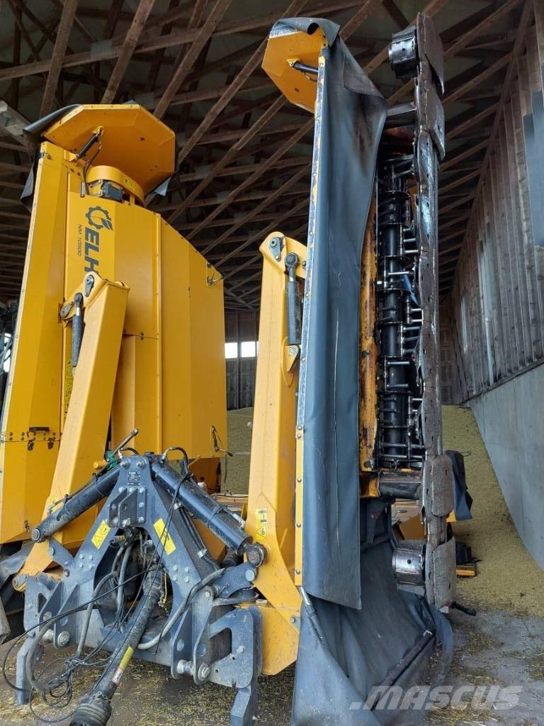 Elho NM 10500 Slåtterkrossar