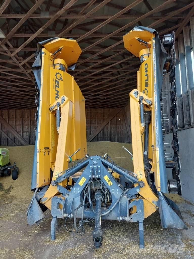 Elho NM 10500 Slåtterkrossar