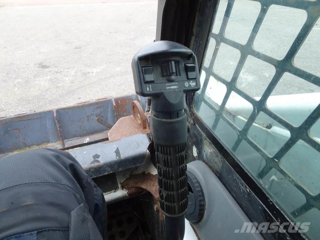 Bobcat 873 Kompaktlastare