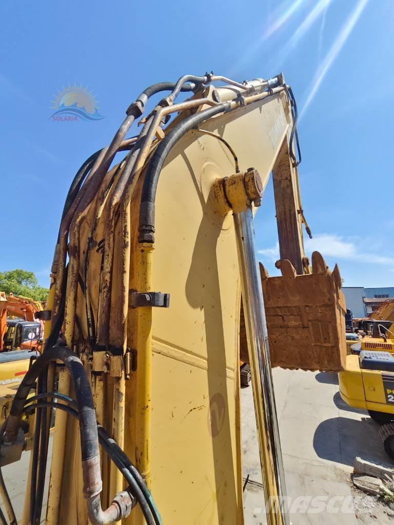 Komatsu pc240-7 Bandgrävare