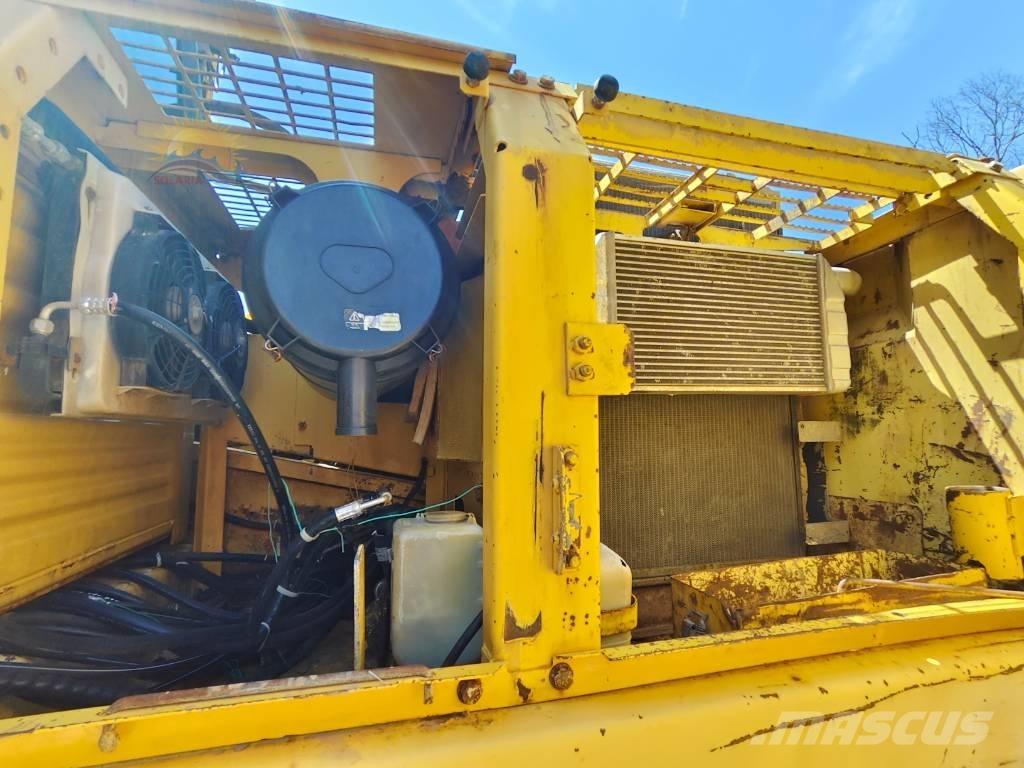 Komatsu pc240-7 Bandgrävare