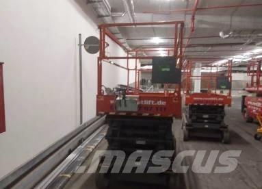 SkyJack SJ III 4632 Saxliftar