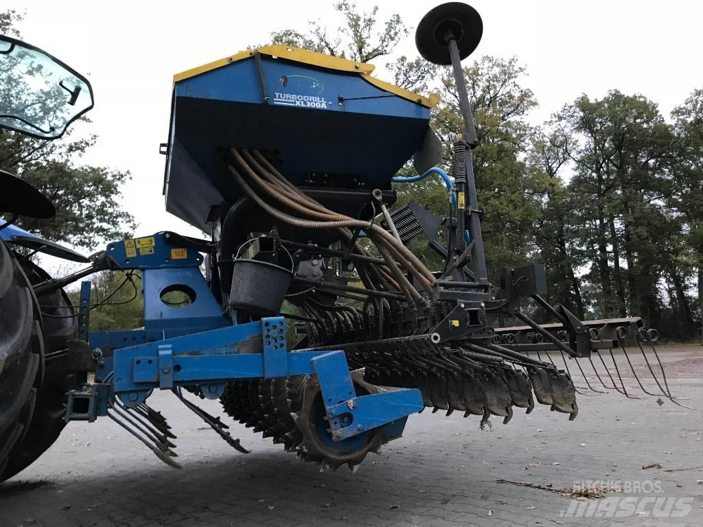 Rabe XL300A Kombisåmaskiner