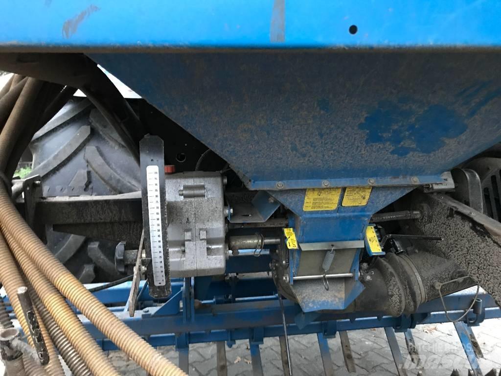 Rabe XL300A Kombisåmaskiner